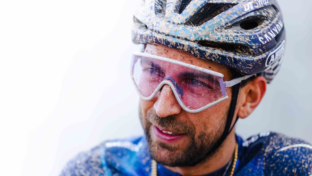  From gravel to modern off-road competition. All-terrain - the future of off-road competition